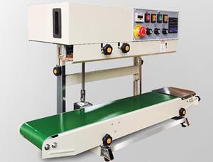 Machine de scellage à d'encre en plastique polyéthylène, livraison gratuite, continue, avec compteur numérique - Product Image 2