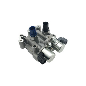 Honda Accord VVT Solenoid Valve Assembly 15811-R41-L01 Oil Pressure <b>Control</b> Valve 2008-2012 - Product Image 4