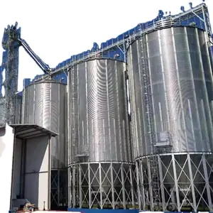 Personalizado Farm armazenamento silo para venda