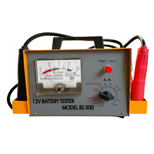 BT-300 6V 8V 12V 16V 160A Analizador Universal Automático de Baterías de Coche - Product Image 2
