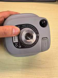 Gebruikt CHC GNSS RTK I73+ Dual-Frequency Multi-Constellation Ontvanger IP67 Waterdicht 20km Bereik IMU Linux OS Uitstekende staat - Product Image 4