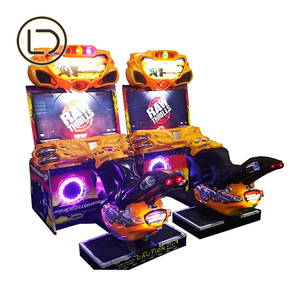 LeaderDream <span class=keywords><strong>Video</strong></span> FF motore moto guida Wala giochi Arcade simulatore di motore macchina per CarBike - Product Image 4