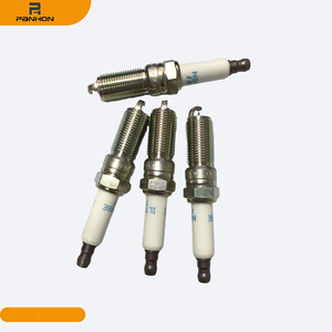 บรรจุภัณฑ์อิเล็กทรอนิกส์-4ชิ้นต่อแพ็ค-เหมาะสำหรับ <span class=keywords><strong>NGK</strong></span> หัวเทียนทองคำขาวสำหรับเชฟโรเลตคามาโร ILTR6E11 - Product Image 1