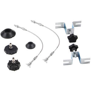 Kit d'outils de purge de frein à Air, adaptateur et universel, 13 pièces, pour Garage professionnel E20 - Product Image 3