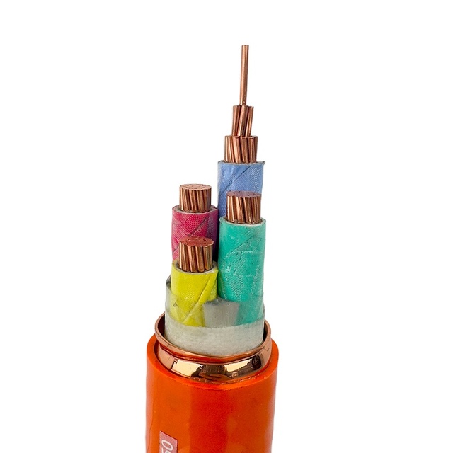 Wholesale Factory Power Cables Conductor Insulated Electric Wire Cable