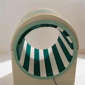 Équipement de terrain de jeu intérieur sur le thème du hamster <span class=keywords><strong>Mickey</strong></span> Mouse personnalisé, équipement sensoriel pour enfants, manège, aire de jeux souple pour café, centre commercial, école - Product Image 4