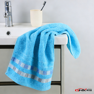 Factory Wholesale 100% Organic Cotton Terry Multi-Colored Face Hand <strong>Towel</strong> Large Body Bath Luxury <strong>Towel</strong> - Product Image 5