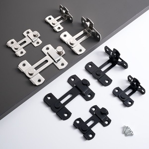 Xiduo Door Bolt Stainless Steel Modern Simple Design For Door And <b>Window</b> - Product Image 1