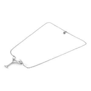 Collier pendentif en argent Beach Cocktail Link Paradise - Product Image 6