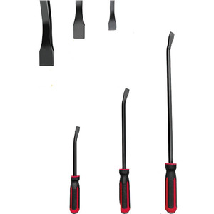 ชะแลงบาร์จับงัดอลูมิเนียมขนาดยาวพร้อมหัวเหล็ก - Product Image 2