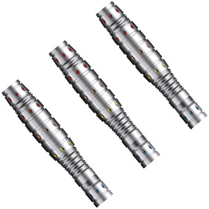 Hot bán <span class=keywords><strong>16G</strong></span> 90% 2ba chuyên nghiệp vonfram mềm tip phi tiêu Thùng - Product Image 5