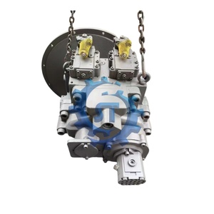อะไหล่เครื่องขุด K5V200DPH ปั๊ม<span class=keywords><strong>ลูกสูบ</strong></span>ชิ้นส่วนปั๊มหลักสำหรับเครื่องขุด ZX490 ZX470 ZX450 Hitachi - Product Image 1