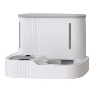 애완 동물 고양이 먹이 그릇 3LDog 자동 피더 건조 식품 저장 고양이 마시는 물 그릇 고품질 안전 소재 애완 동물 용품 - Product Image 1