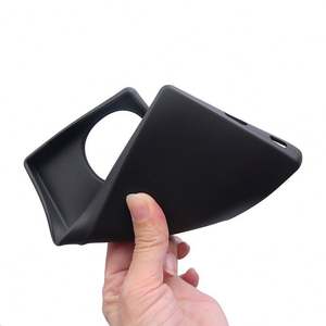 Coque de téléphone en TPU souple noir mat pour Sony Xperia 1 Vii 10 Vi 5 IV II V ACE 2 1 III XA1 Plus XZ1 Compact, coque arrière givrée - Product Image 3