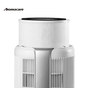 <span class=keywords><strong>Purificateur</strong></span> <span class=keywords><strong>d</strong></span>'<span class=keywords><strong>air</strong></span> portable Aromacare avec écran tactile, <span class=keywords><strong>grand</strong></span> <span class=keywords><strong>volume</strong></span>, filtre HEPA H13 pour salon et maison - Product Image 3