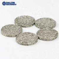 Sintered Berpori Mesh Metal Filter Stainless Steel Sheet