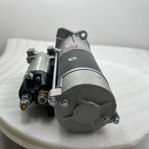 มอเตอร์สตาร์ทคุณภาพสูงสำหรับเครื่องยนต์ C6.4 รุ่น 125-2988 2724774 1252988 10R7586 สำหรับรถขุด - Product Image 3