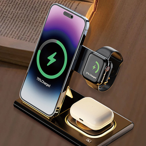 Productos únicos para vender online soporte de carga 6 en 1 + masajeador de cuello conjunto de regalo de empresa corporativa - Product Image 6