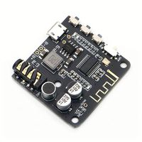 Module amplificateur stéréo sans fil MP3 sans perte, mini récepteur audio BT 5.0, carte décodeur MP3