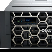 Système de stockage de fichiers parallèles Dell EMC PowerScale A300, système de stockage actif en réseau