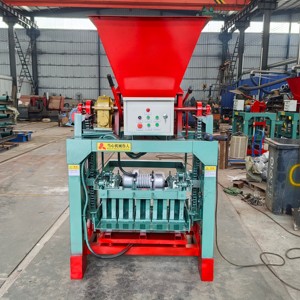 Máquina para Fabricar Bloques, Máquina Personalizada para Hacer Bloques, Máquina para Fabricar Bloques Motorizada - Product Image 1