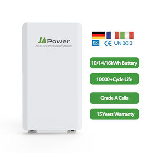 Einfach zu Installierende Niederspannungs-Solarbatterie 6000 Zyklen 48V 10kWh 15kWh 16kWh 51,2V LiFePO4 280Ah 314Ah Lithium-Batterie - Product Image 2