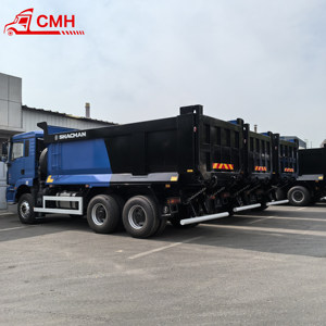 Yeni Shaanxi Otomobil H3000 Euro 2 dizel sol direksiyonlu damperli kamyon ağır hizmet kamyonu - %10 indirim - Product Image 6