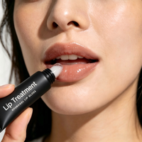 Baume à lèvres liquide, traitement des lèvres, hydratant, nourrissant, pour lèvres sèches, doux, lisse, soin quotidien, hydrogel, odeur naturelle