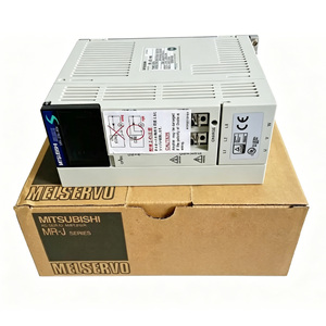 Sistema de Servomotor AC Mitsubishi Hc-Kfs43 <span class=keywords><strong>Mr</strong></span>-J2S-40B de 400W con Codificador Absoluto SSCNET de 17 Bits y Motor de Baja Inercia para Automatización de Robots CNC - Product Image 6
