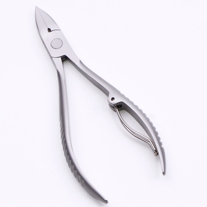 Alicates <span class=keywords><strong>para</strong></span> Manicura y Pedicura de Metal, Duraderos y Precisos, <span class=keywords><strong>para</strong></span> el Cuidado de las Uñas de los Pies, Eliminación de Callosidades, Suministro de Fábrica - Product Image 6