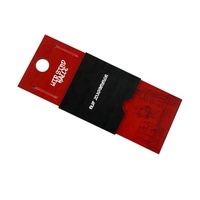 Boîte d'emballage en carton rigide recyclable en gros pour cartes TCG avec gaufrage, dorure à chaud, pelliculage mat et revêtement UV