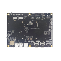 Placa de Desarrollo Rockchip RK3588 Octa-Core 8K Rongpin RD-RK3588 con 2/8/16GB de RAM, 32/64/128GB de Almacenamiento, GPU Mali G61 MP4