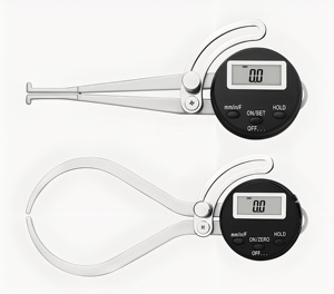 Calibro Digitale Esterno da 150mm/6 Pollici per Falegnameria, Calibro Elettronico Digitale per Misurazioni Esterne - Product Image 3
