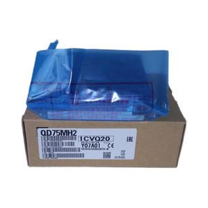 โมดูลควบคุมการเคลื่อนไหว PLC QD75MH2 QD75MH4 QD75M2 QD75M1 QD75M4ระบบเซอร์โวมอเตอร์อัตโนมัติสำหรับอุตสาหกรรม - Product Image 1