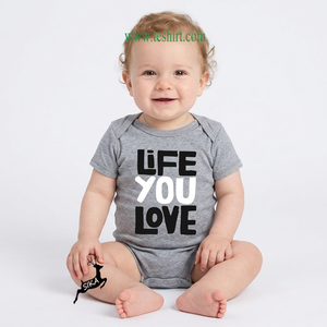 Tirupur Factory Sale Funny Organic Cotton Rompers Infants <b>Toddlers</b> OEM Wholesale Spandex Bamboo Fabric Anti-Bacterial Vintage - Product Image 2