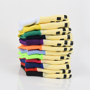 Chaussettes de football antidérapantes pour hommes et femmes <span class=keywords><strong>avec</strong></span> serviette épaissie et chaussettes de sport respirantes - Product Image 3