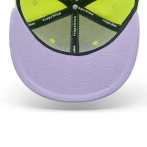 Gorras de Béisbol Bordadas Personalizadas de 6 Paneles con Logotipo Personalizado, Gorra Ajustada, TCAP China - Product Image 6