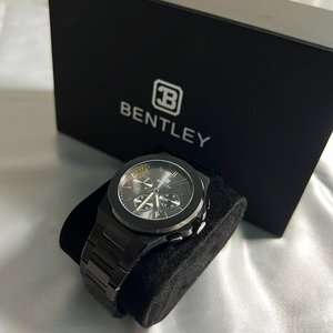 นาฬิกาควอทซ์สายสแตนเลสที่ไร้กาลเวลามาพร้อมกับการเคลื่อนไหวของญี่ปุ่นคริสตัลแซฟไฟร์สไตล์วินเทจ - Product Image 4