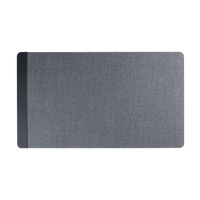 Étui pour ordinateur portable en cuir souple imperméable et écologique avec chargeur sans fil 14/16 pouces pour ordinateur portable Macbook pour le travail en cuir PU