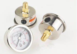 थ्रेड प्रेशर गेज - Product Image 2