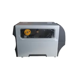 Zebra Original Brand New ZT411 300DPI 4inch Industrial Thermal Transfer Barcode Label Printer Color 356 Mm 14" /second