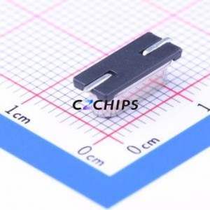 X49SM24576MSD2SC Crystal (Passive) HC-49S-SMD Crystal Oscillator SMD Crystal Oscillator 24.576MHz 20ppm 20pF - Product Image 2