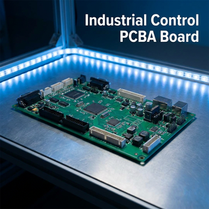 แผงวงจรควบคุม PLC อุตสาหกรรมความแม่นยำสูง PCBA แผงวงจรหลายชั้นสำหรับอุปกรณ์อัตโนมัติ CE ISO OEM ODM บริการครบวงจร - Product Image 3