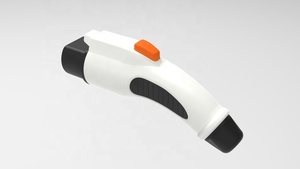 Prise EV GBT mâle 32A 7KW 22KW pour côté véhicule, connecteur de charge EV chinois 16A 3.6KW 11KW 20234 pour BYD Xpeng ID4 - Product Image 1