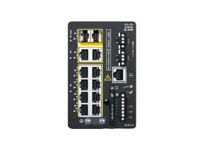 Commutateur Ethernet industriel IE-3100-8T2C-E neuf d'origine, 8 ports GE cuivre, 2 ports GE combo, garantie 1 an, système fixe - Product Image 2