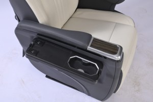 Sedili <span class=keywords><strong>VIP</strong></span> Elettrici di Lusso con Massaggio per Interni Auto, Aggiornamento per Toyota Sienna e Minibus, Auto di Lusso <span class=keywords><strong>VIP</strong></span> - Product Image 5