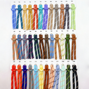 <span class=keywords><strong>Porte</strong></span>-clés en <span class=keywords><strong>macramé</strong></span> tressé en polyester fait main pour femmes - Breloques de sac en corde style bohème, plusieurs couleurs pour la fabrication de bijoux - Product Image 1