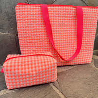 Sac fourre-tout Iridescence d'été pour femmes, plage, shopping et voyage, accessoire de mode portable avec logo personnalisé
