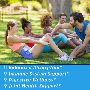 Thé au Curcuma, Gingembre et Cannelle OEM ODM : Augmente la Souplesse, Réduit les Graisses et les Glucides Totaux - Product Image 3