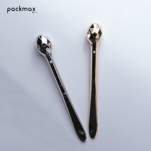 Aplicador de Metal para Masaje Ocular – Envase Cosmético de Plástico para Crema y Sérum para Ojos, Fábrica OEM/ODM de Herramientas de Belleza - Product Image 6